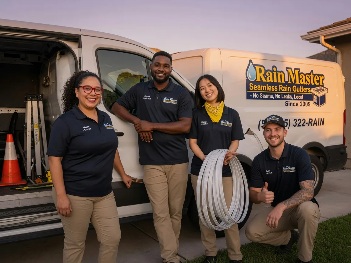 Gutter Installation company in Goldsmith, TX