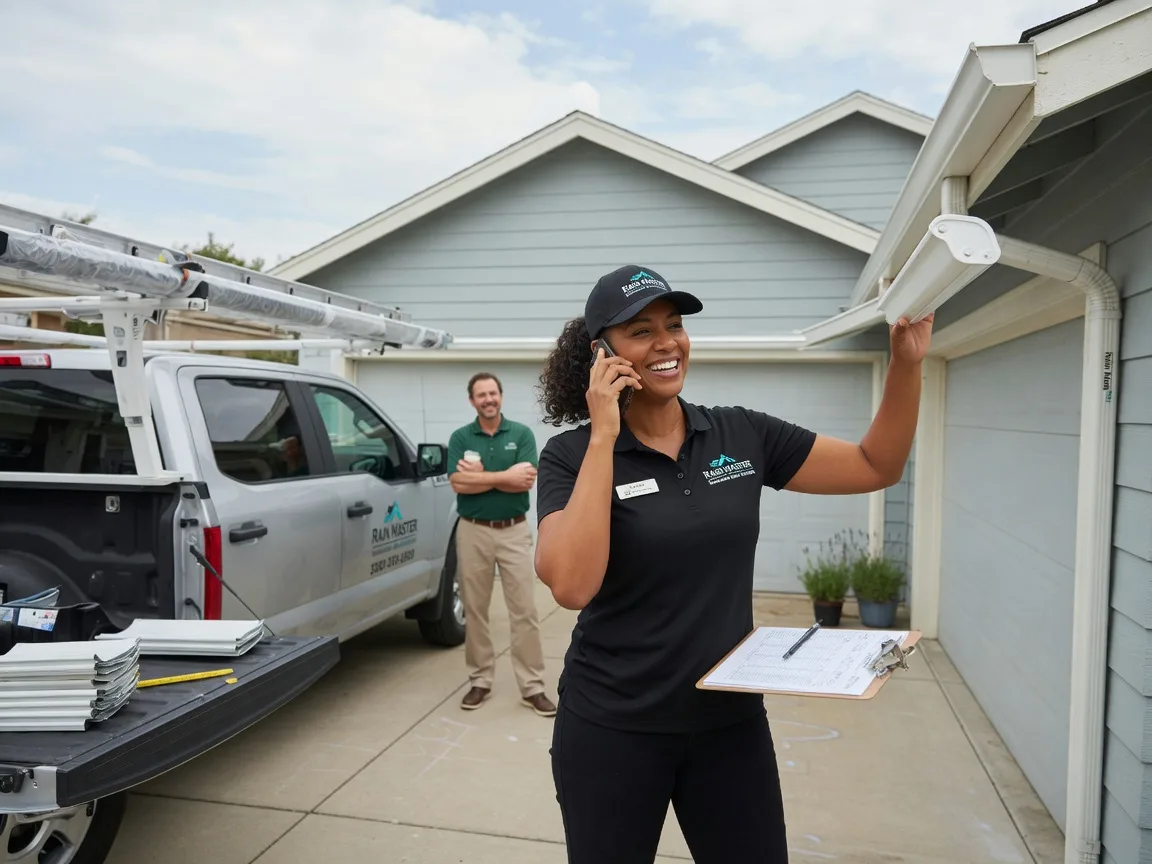 Gutter Installation Goldsmith, TX FAQs